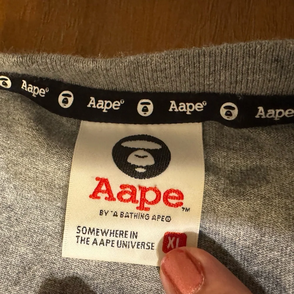 BAPE Camo Monkey exclusive Men’s tshirt - Picture 3 of 7